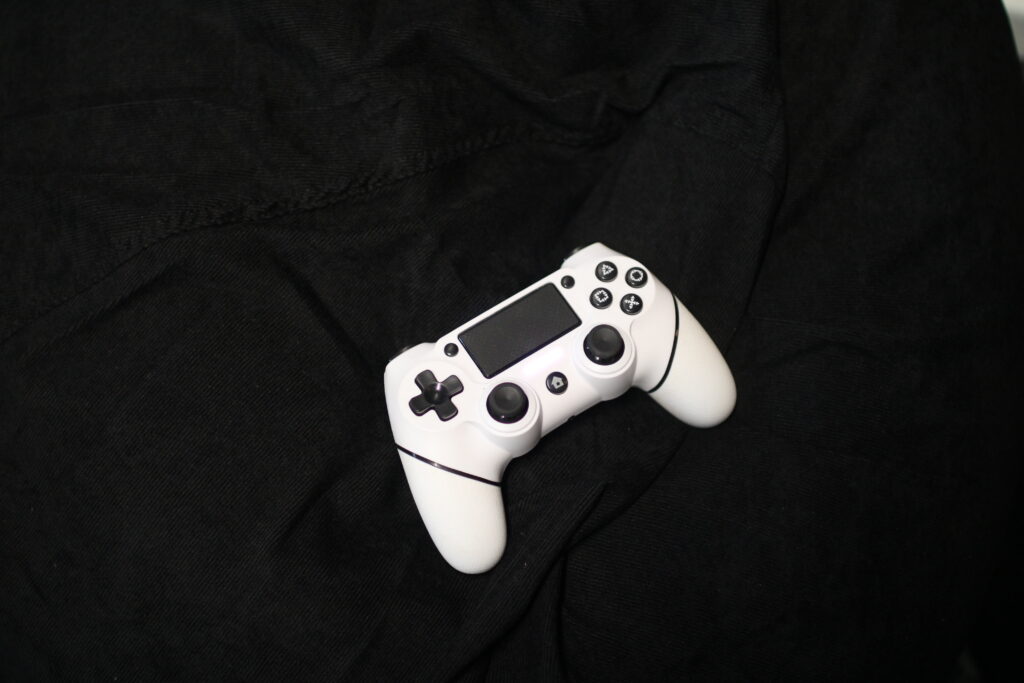 PS4 at Habberjam Farm