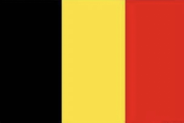 Guests visiting Habberjam Farm from Belgium